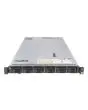 Serwer Dell PowerEdge R630 24x1.8" z 2xE5-2620 v4, 64GB RAM, H730, 2x 200GB SSD SATA 1.8", 4x1GbE, 2xPSU, szyny, iDRAC 8 Enterprise