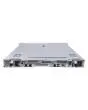 Serwer Dell PowerEdge R6525 10x2.5" NVMe z 2x EPYC 7713, 128GB RAM, H345, Karta BOSS 2xM.2, 2x 1.92TB SATA SSD, 2x 1.6TB NVMe SSD U.2, 2x1GbE LOM, 2x25GbE SFP28 OCP, 2x25GbE SFP28, TPM 2.0, 2xPSU, szyny, iDRAC 9 Enterprise