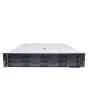 Serwer Dell PowerEdge R740XD 12x3.5" z 2x Silver 4110, 128GB RAM, H730P, 2x 480GB SSD SATA 2.5", 4x1GbE, 2xPSU, szyny, iDRAC 9 Enterprise