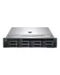 Serwer Dell PowerEdge R7525 8x3.5" 2x AMD EPYC 7352, 32GB RAM, H355, 2x 960GB SSD SATA 2.5", 2x PSU, szyny, iDRAC9 Enterprise