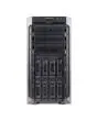 Serwer Dell T340 8x3.5" z 1x E-2124, 128GB RAM, H730P, 2x 480GB SSD SATA 2.5", 2xPSU, iDRAC 9 Enterprise
