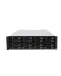 Storage Array Dell Compellent SCv3000 16x3.5" with 2xController, 8x 2TB 7.2K SAS 6G 3.5", 2xPSU, Rails