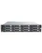 Storage Array Dell PowerVault MD3600i 12x3.5", 2xiSCSI, 6x 6TB SAS 3.5", 2xPSU, 2x SAS Cable, Rails