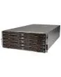 Storage Array Dell PowerVault MD3660f 60x3.5" with 2x Controller FC, 4x 6TB 7.2K SAS 3.5", 2x PSU, rails