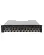 Storage Array Dell PowerVault ME4024 24x2.5" with 2x 4x10GbE BASE-T, 2x PSU, Rails