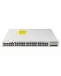 Switch Cisco Catalyst C9200L-48P-4X-E 48x1GbE PoE+ 4x10GbE SFP+ uplink, 1xPSU