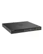 Switch Dell Networking N3024 24x1GbE BASE-T 2x10GbE SFP+ F2R Normal Flow, 2x PSU, 1x Fan