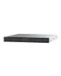 Switch Dell Networking S4148F-ON 48x10GbE SFP+ 2x40GbE QSFP+ 4x100GbE QSFP28 R2F Reverse Flow 2xPSU, 4xWentylator