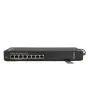 Switch NetGear 4x1GbE RJ45 4x1GbE PoE GSS108EPP