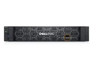 Storage Array Dell PowerVault ME5012 12x3.5" with 2x 1TB SAS, 2x 4x25GbE SFP28, 2xPSU, Rails