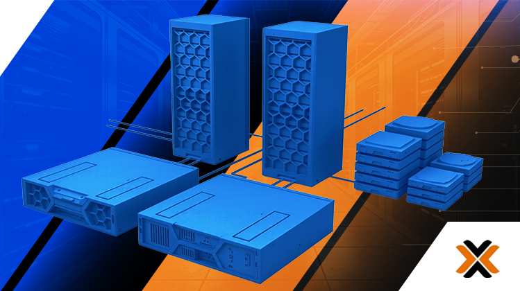 Proxmox: Why choose an open-source solution when building server infrastructure?