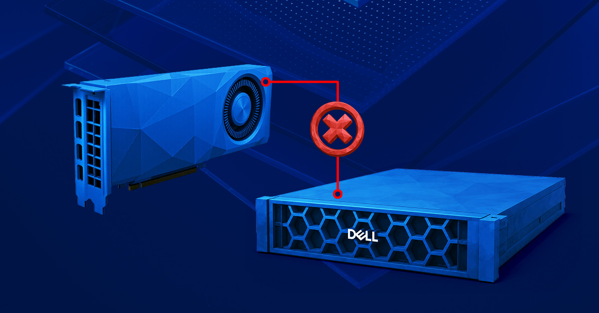NVIDIA RTX PRO 6000 Blackwell w serwerze Dell PowerEdge R750 – dlaczego specyfikacja mija się z praktyką? (Nasze testy)