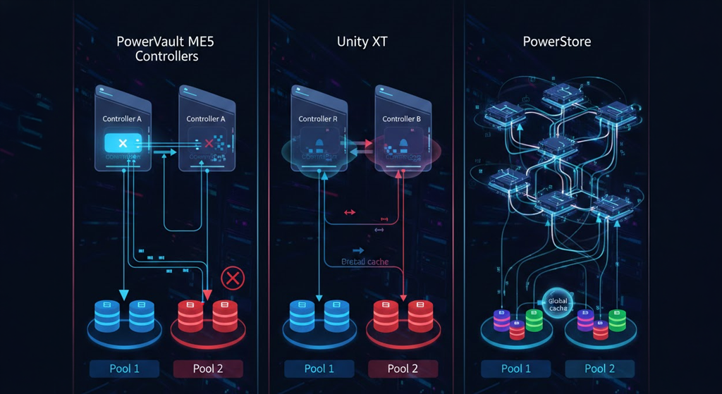Dell PowerStore: 7 Faktów, które zmieniają reguły gry w Twojej infrastrukturze