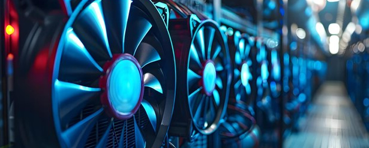 Chłodzenie serwerów AI – jak zapanować nad temperaturami przy dużym TDP?