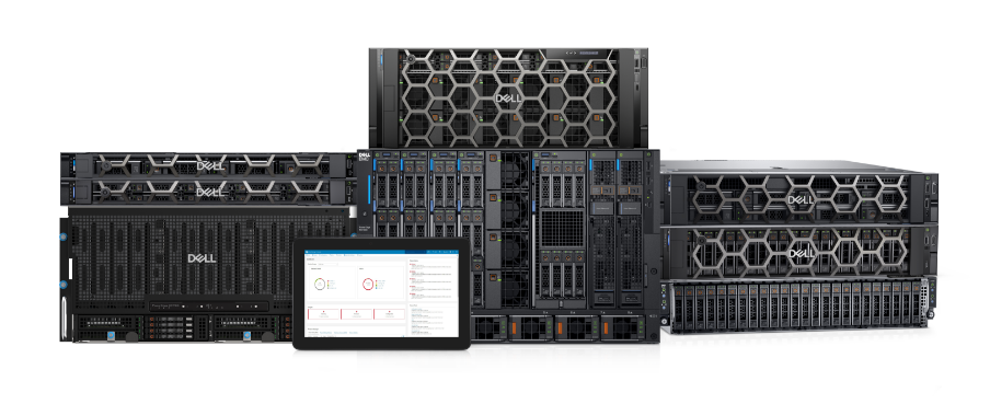 Server configuration