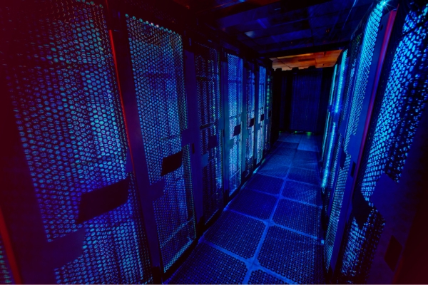Czy recertyfikowany serwer GPU jest bezpieczny dla krytycznych danych?
