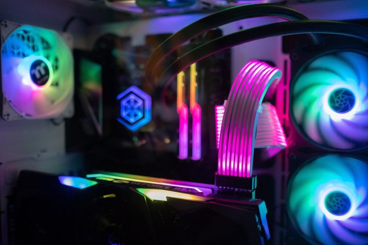 Jaki serwer GPU dla studia VFX i renderingu 3D?