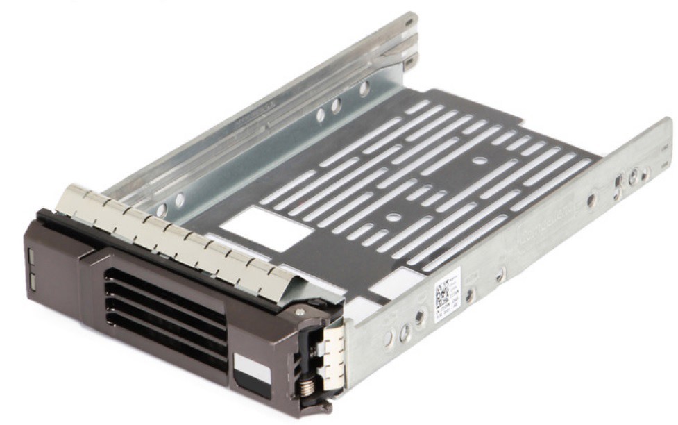 2x Kieszeń na dysk 3.5" do macierzy Dell Compellent