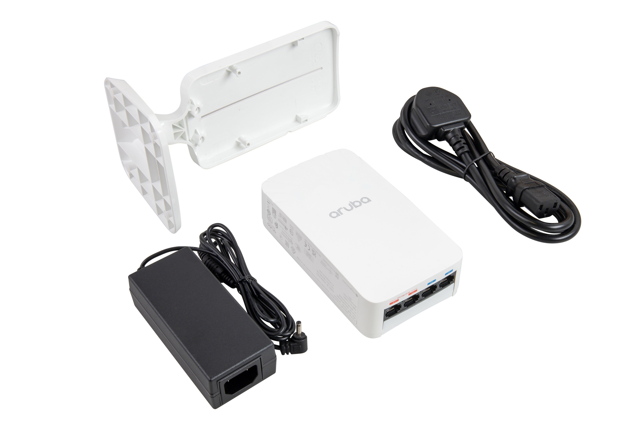 Access point Aruba 505HR Indoor WiFi 6 802.11ax 1x2.5GbE NBASE-T