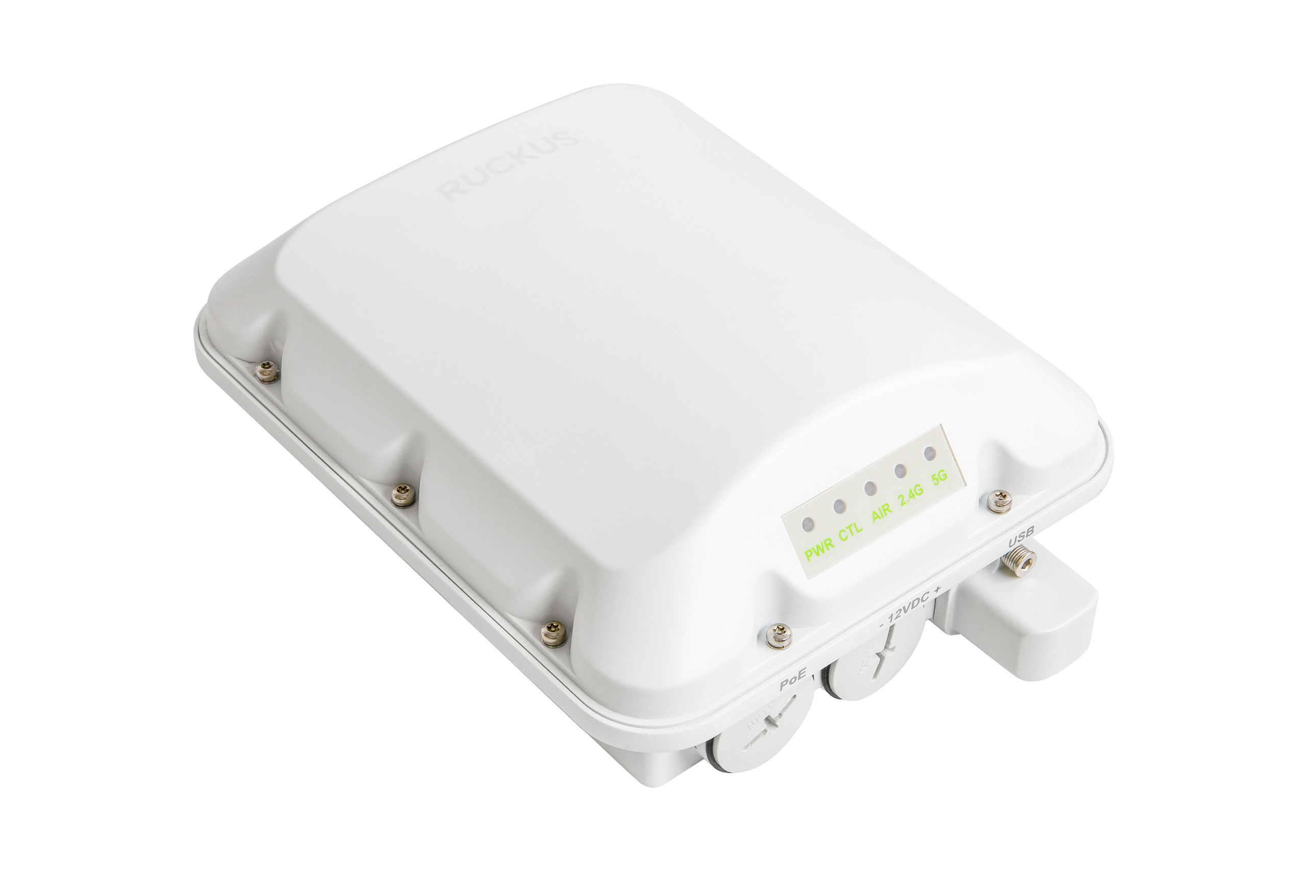 Access point Ruckus T350d Outdoor 2x2:2 Wi-Fi 6 IEEE 802.11a/b/g/n/ac/ax 1x1GbE RJ45 PoE 9U1-T350-WW40