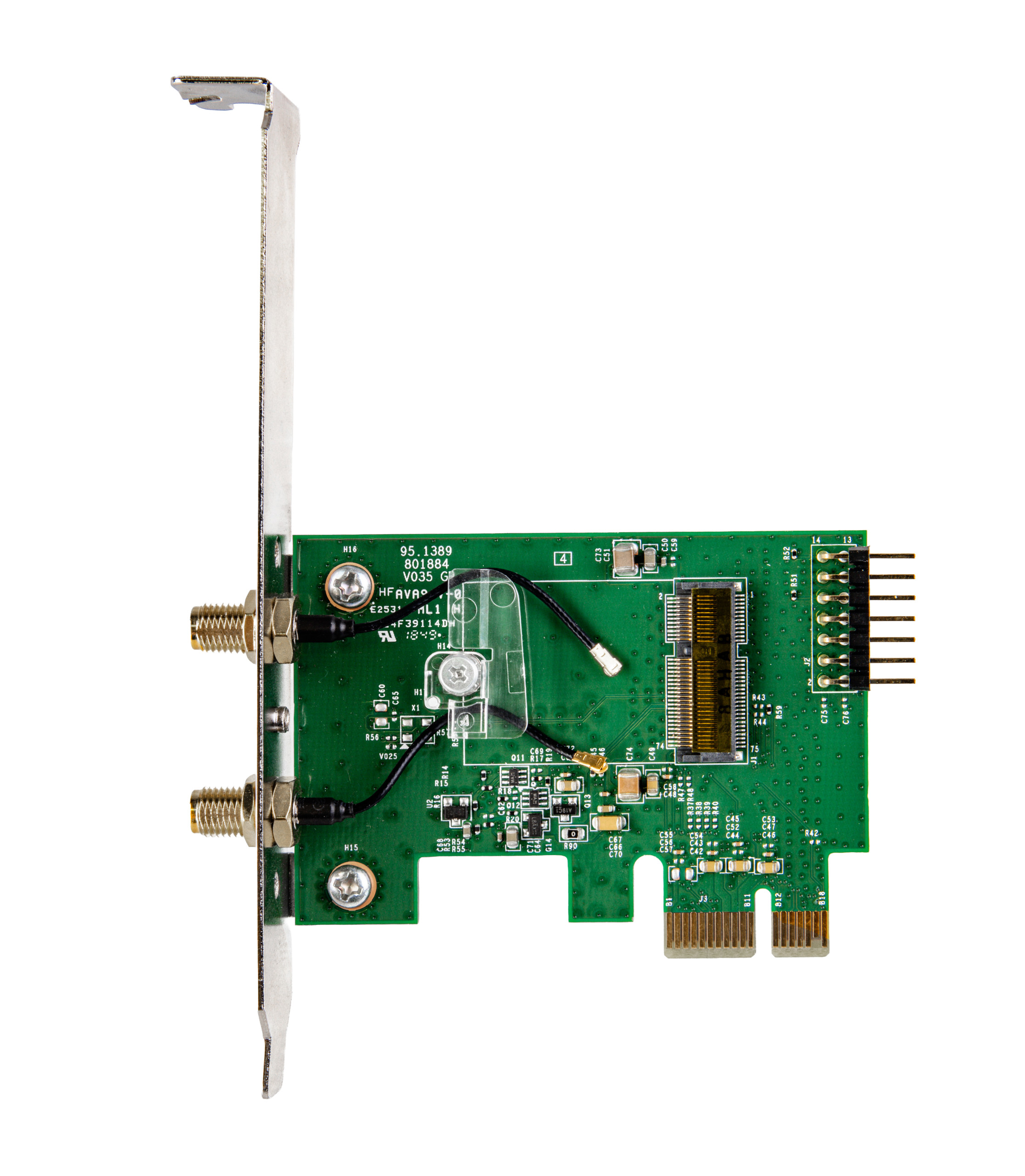 Adapter Dell PCIe x1 do karty WiFI M.2 2230 7HP8W