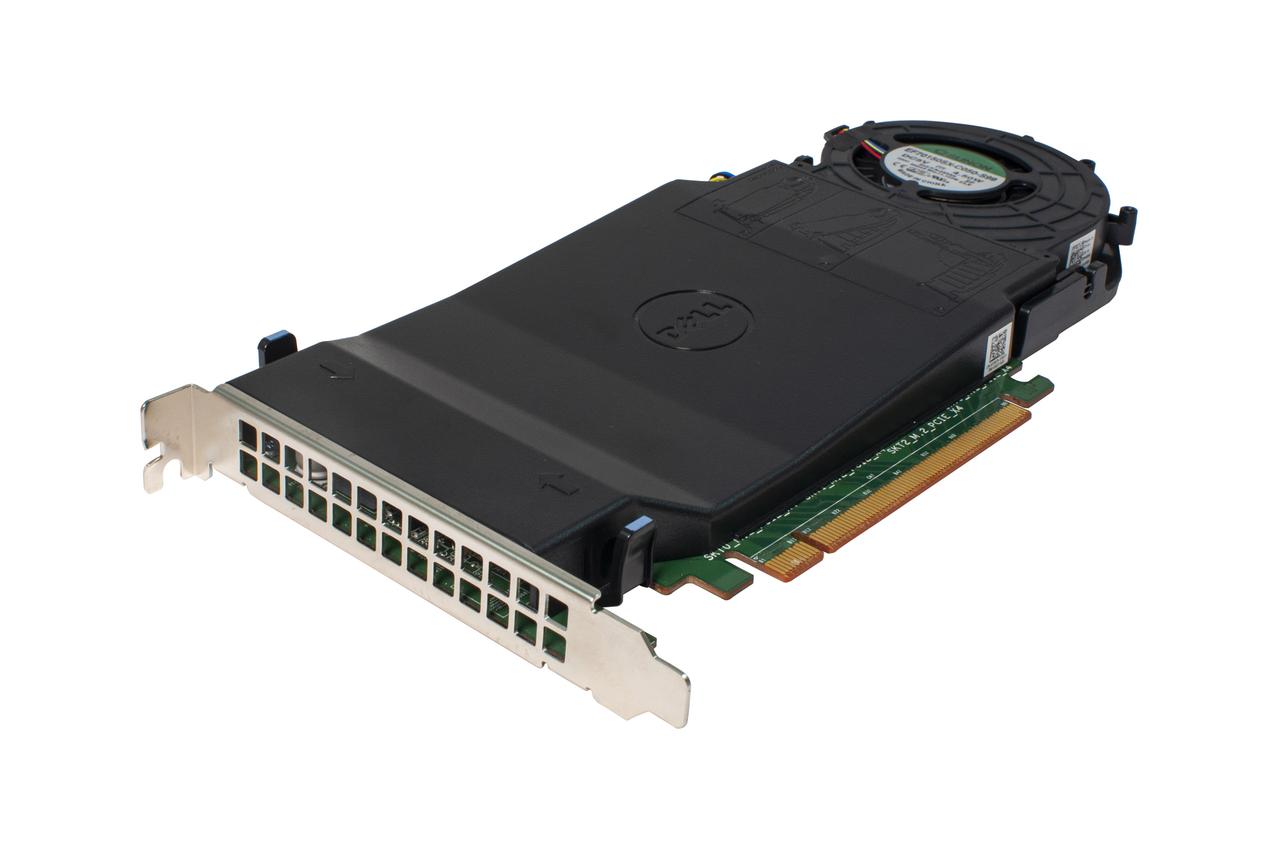 Adapter Dell Ultra SSD 4xM.2 NVMe HBA do PCIe x16 6N9RH