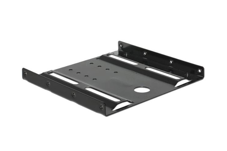 Adapter Delock 2.5" SFF do 3.5" LFF 18205