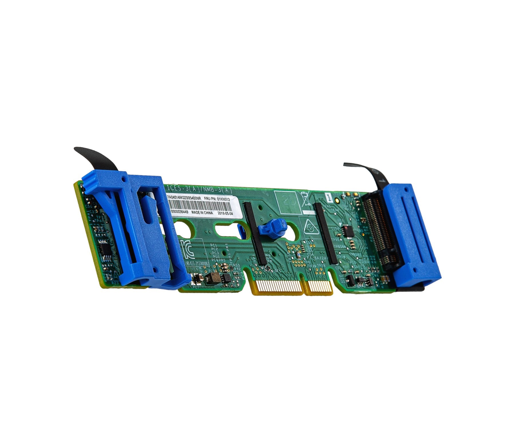 Adapter Lenovo ThinkSystem Mirroring Enablement Kit 2xM.2 SATA 01KN512