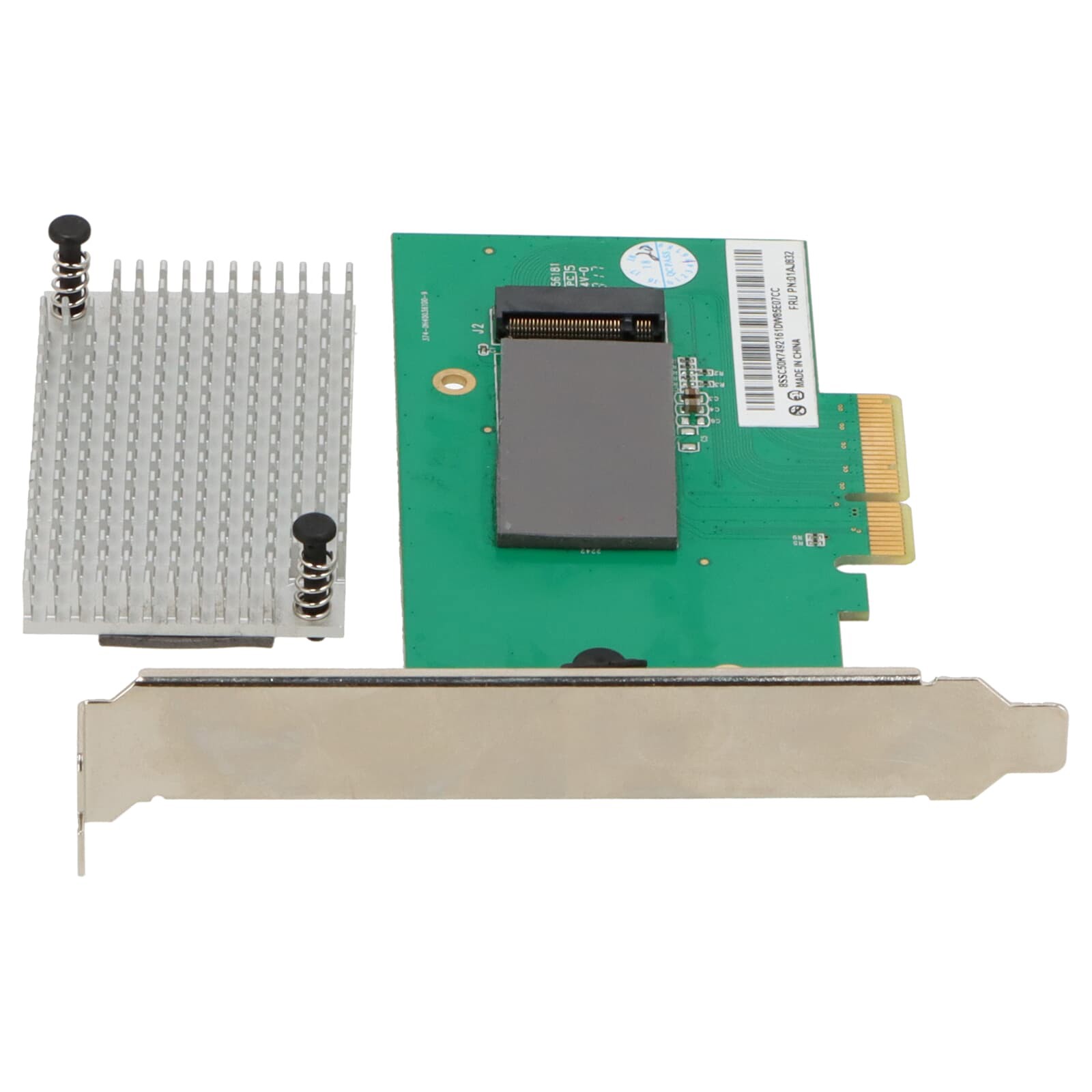 Adapter na dysk M.2 Lenovo ThinkStation 01AJ832