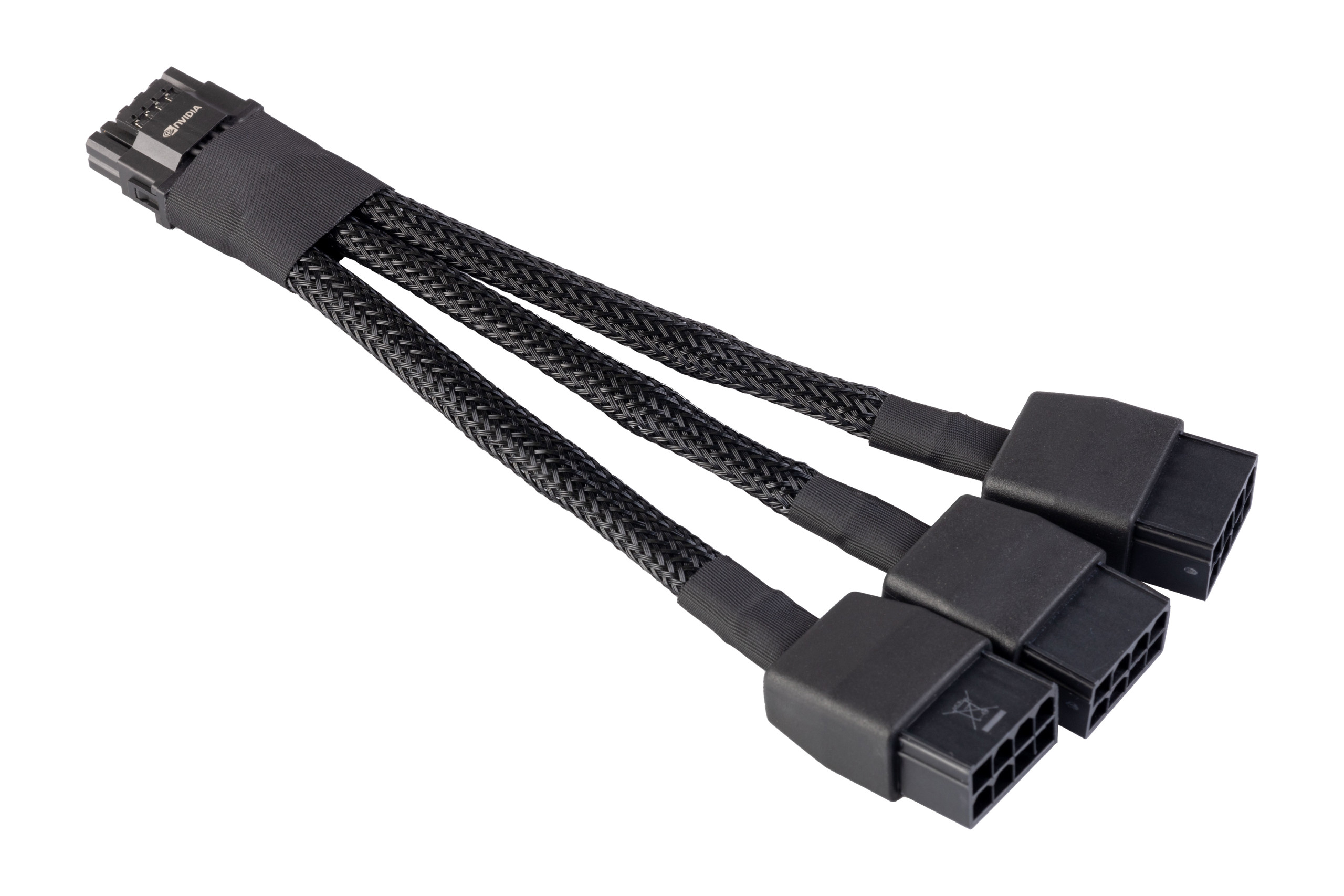 Adapter NVidia 1x12VHPWR do 3x8PIN PCIe 5.0