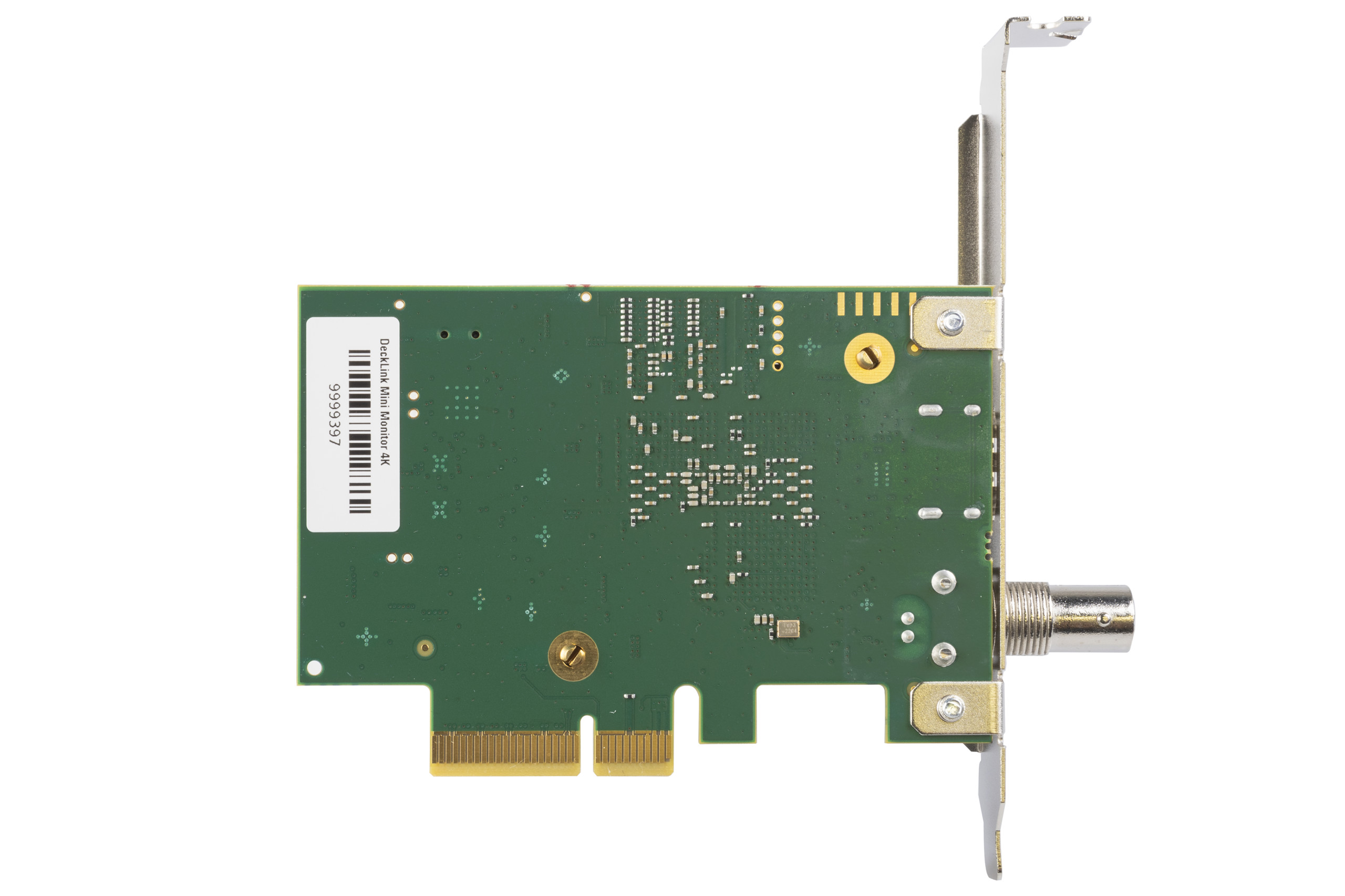BlackMagicDesign DeckLink Mini Monitor 4K card PCIe 2.0x4 BlackMagicDesign DeckLink Mini Monitor 4K card PCIe 2.0x4