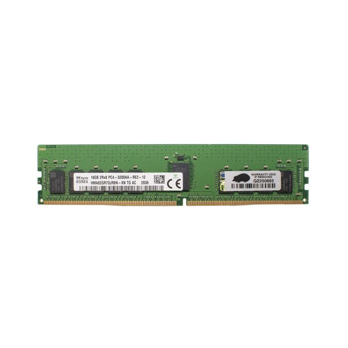 16GB 2Rx8 DDR4 RDIMM HMA82GR7DJR8N-XN