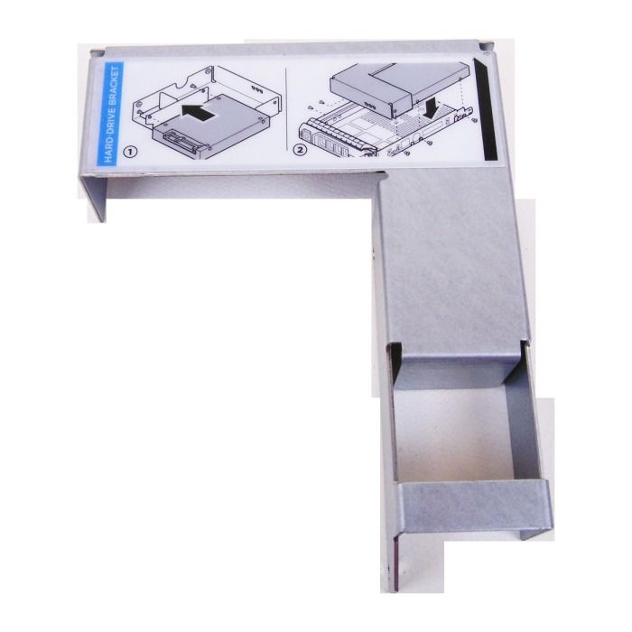 Adapter Dell na dysk 2.5" do kieszeni 3.5"