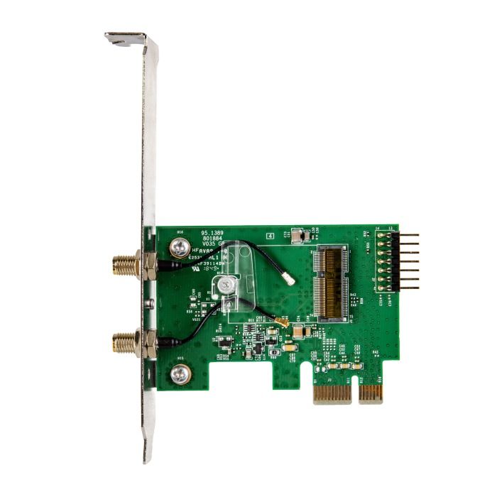 Adapter Dell PCIe x1 for M.2 2230 WiFi card 7HP8W