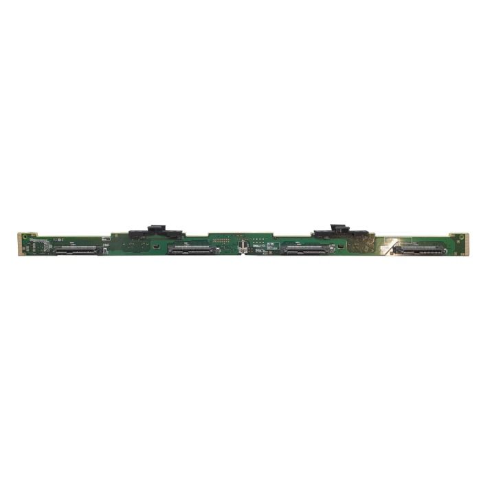 Backplane Dell PowerEdge R740 4x2.5" WTKFR