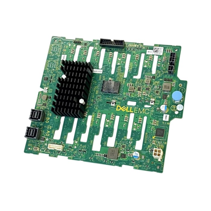 Backplane Dell PowerEdge T640 16x2.5" SAS/SATA Y8P9X