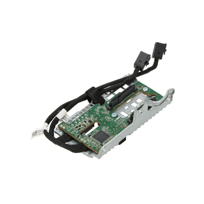 Backplane Dell Precision T5820/7820 2x2.5" U.2 NVMe z klatką i kablami