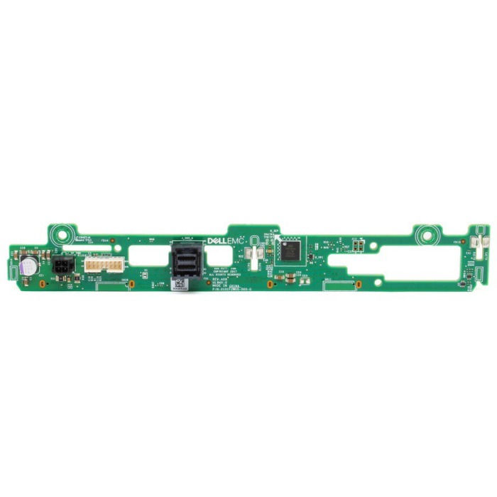 Backplane do Dell PowerEdge R540/R740/R740xd/R740xd2/R7415 2x3.5" T9D6V