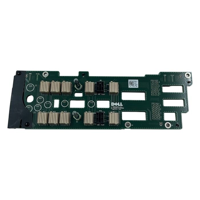 Backplane do Dell PowerVault MD1200/MD3200 12x3.5" V65D0