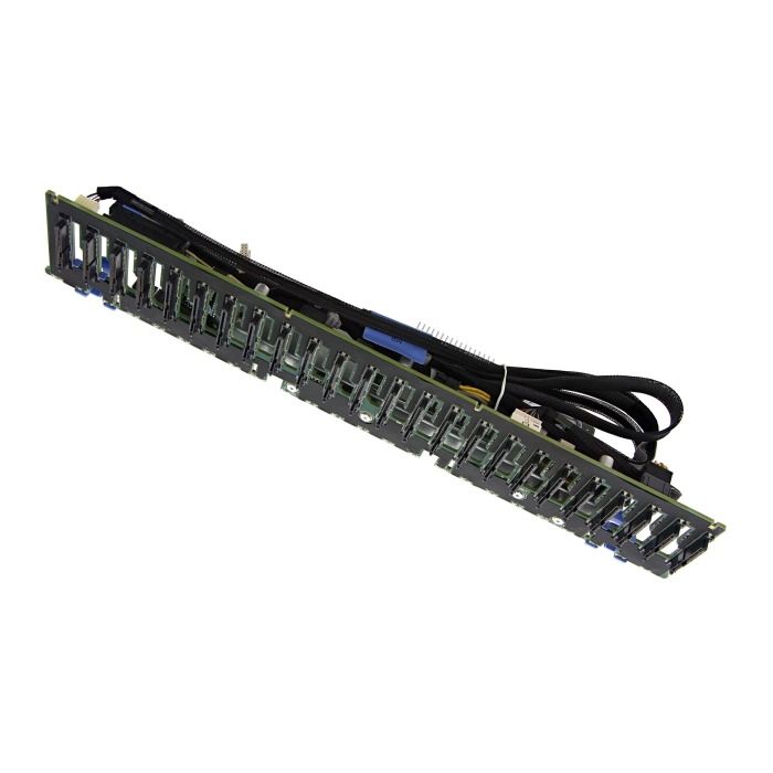Backplane for Dell PowerEdge R730 24x2.5" server PGP6R