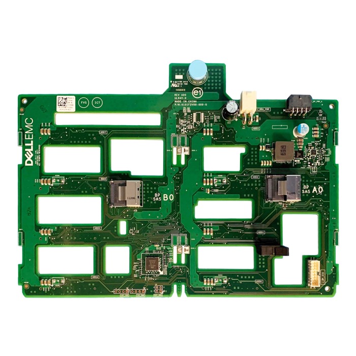 Backplane for Dell PowerEdge T340/T440/T640 8x3.5" V0RX3
