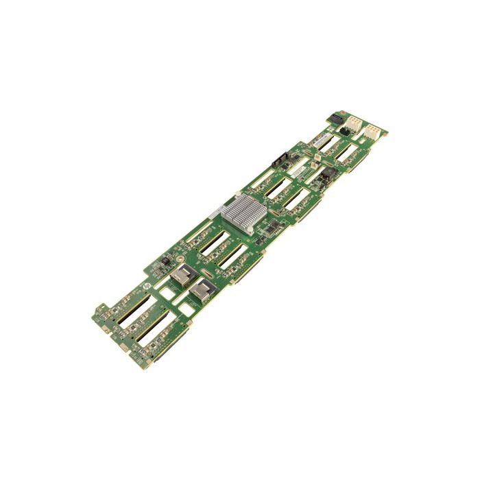 Backplane HPE ProLiant DL380P Gen8 647407-001