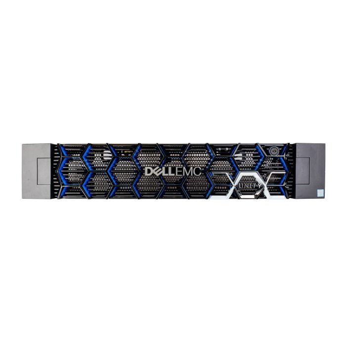Bezel Dell EMC Unity 2U 100-538-101