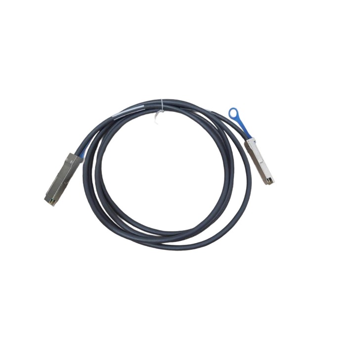 Cable DAC Amphenol 40GbE QSFP+ 3M 624410003