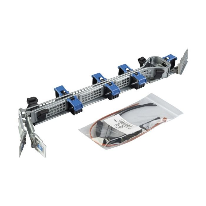 Cable organiser HPE Gen10+ Cable Management Arm 1U P21609-001