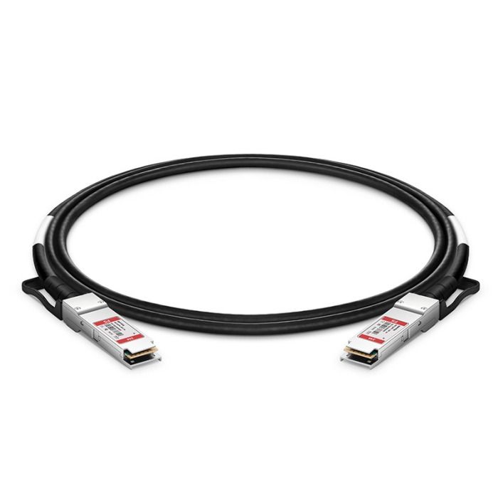 DAC Cable Arista SFF-8436 QSFP+ for SFF-8436 QSFP+ 40GbE 2M CAB-Q-Q-2M