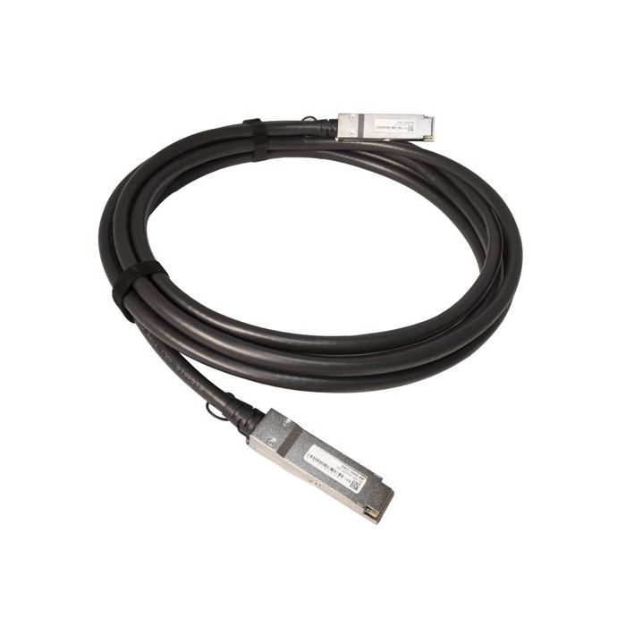 DAC Cable HD SFF-8636 for SFF-8636 QSFP28 100GbE 5M