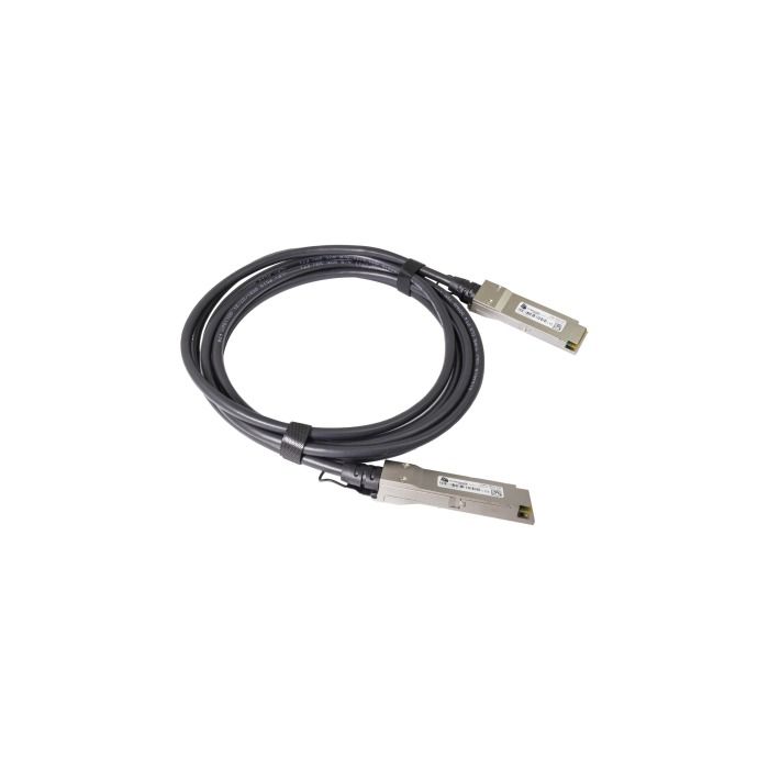 DAC cable SFF-8683 to SFF-8683 QSFP+ 40GbE 3M