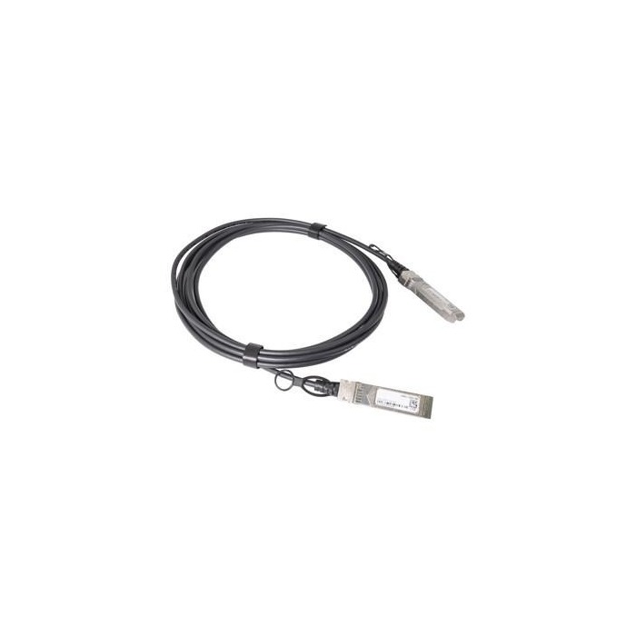 DAC-Kabel SFF-8431 bis SFF-8431 SFP+ 10GbE 2m