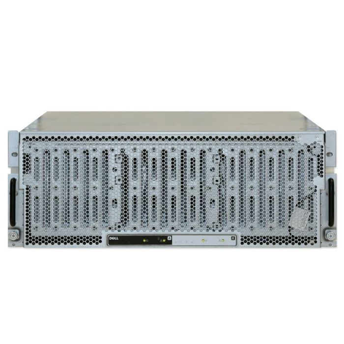 Dell DSS 7000 for 1xNode, 6xFAN, 2xPSU, Rails